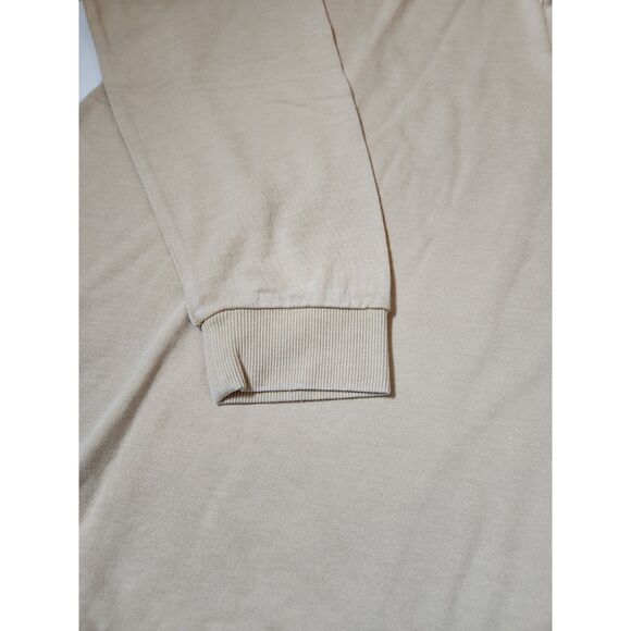 Ariat Unwind French Terry Sweatshirt Women’s 2X Tannin – Pullover - Picture 9 of 10